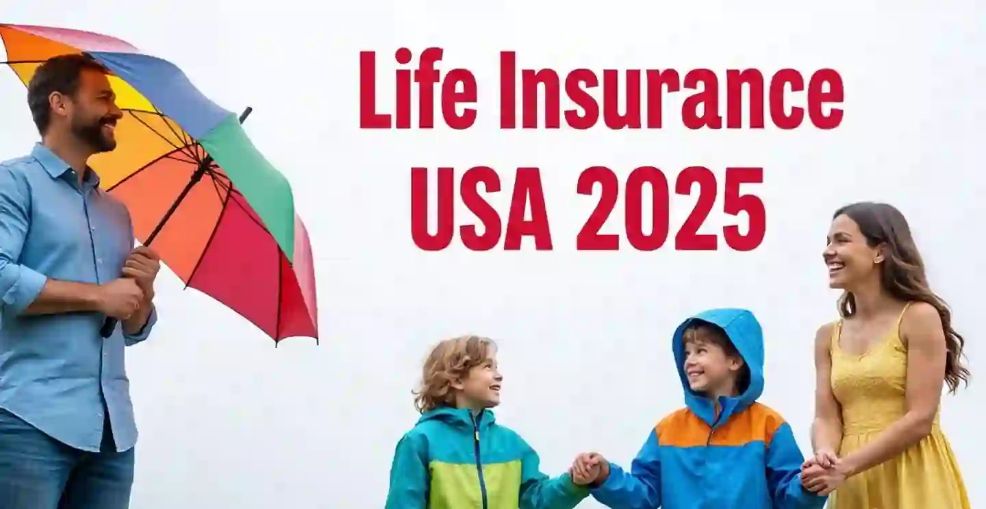 Top Life Insurance Apps for US Residents to Secure Your Family in 2025